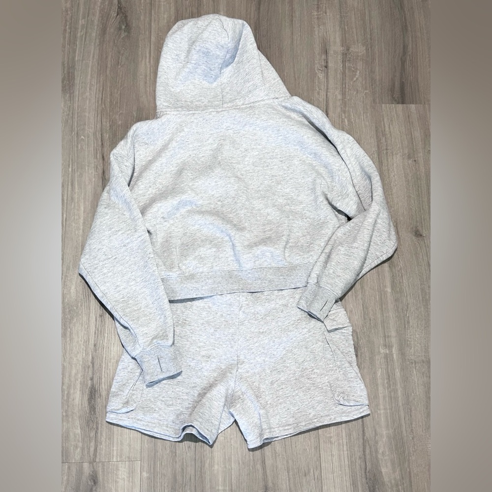 ❥𝐫𝐞𝐟𝐥𝐞𝐱: Women's Cargo Shorts Set - Picture 5 of 11